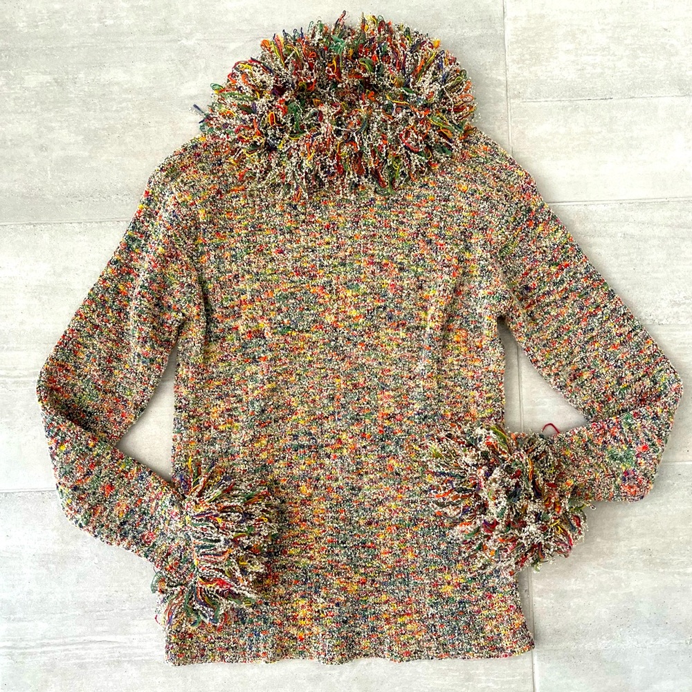 The Funnest Sweater Ever!!